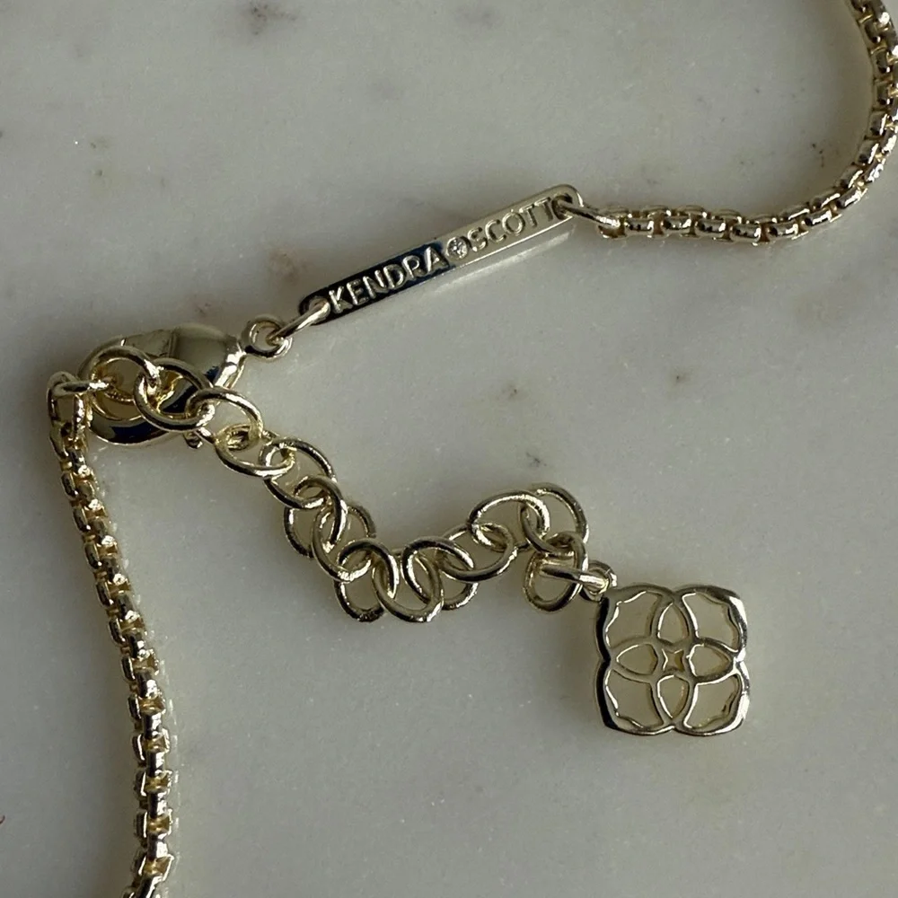 Kendra Scott Rayne Long Pendant Necklace